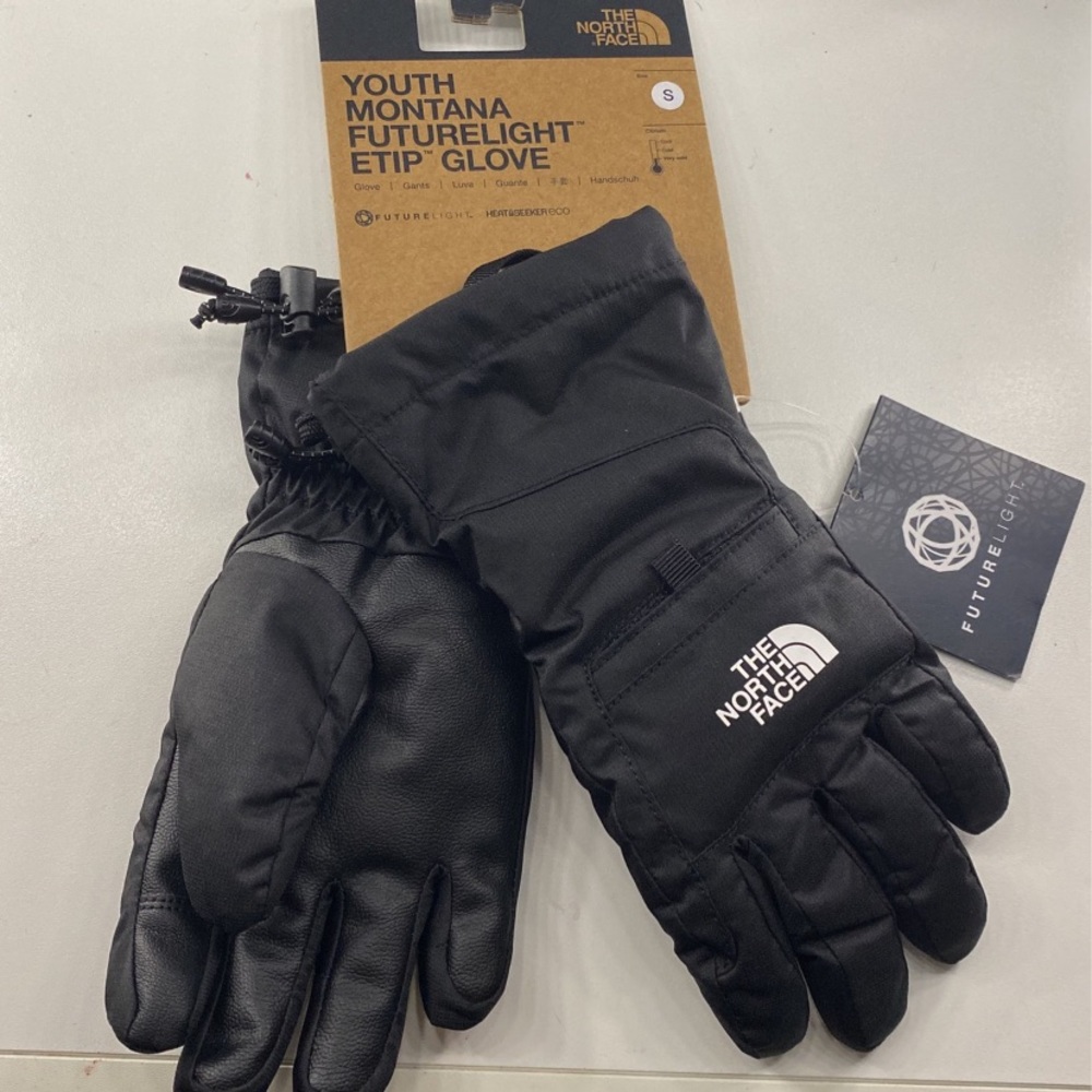 NWT ✨kids north face gloves